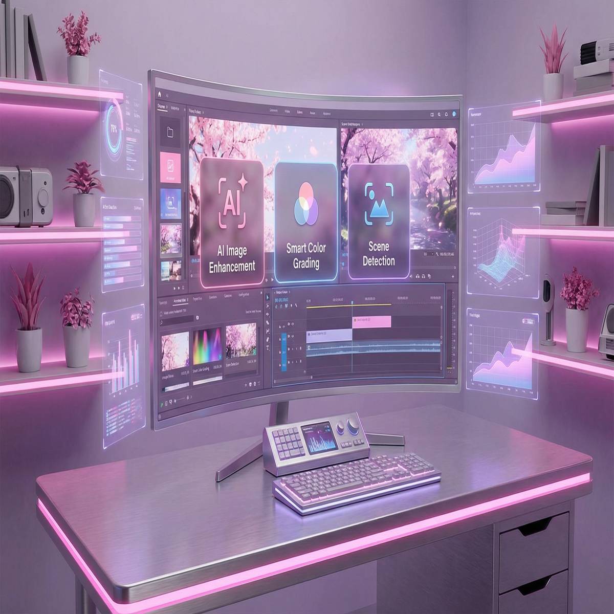 成人小说AI传媒剪辑