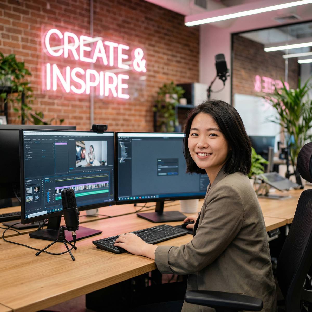 成人小说传媒剪辑师